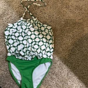 NWT Janie and Jack swimsuit S 4